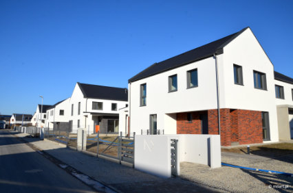 Szczodre, Domy nowej jakości - Milart Deweloper