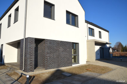 Szczodre, Domy nowej jakości - Milart Deweloper
