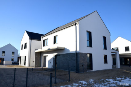 Szczodre, Domy nowej jakości - Milart Deweloper