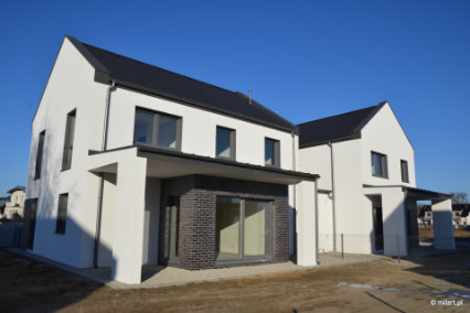 Szczodre, Domy nowej jakości - Milart Deweloper