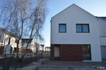 Szczodre, Domy nowej jakości - Milart Deweloper