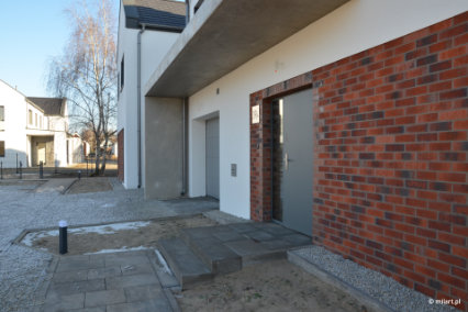 Szczodre, Domy nowej jakości - Milart Deweloper