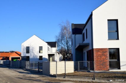 Szczodre, Domy nowej jakości - Milart Deweloper